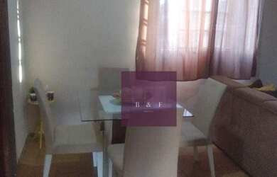 Imagem 2: Apartamento com 2 dormitórios, 45 m² - venda por R$ 164.000,00 ou aluguel...