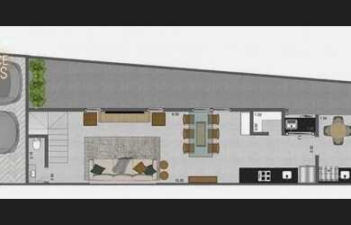 Imagem 15: Linda casa com vista para montanha