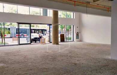 Imagem: O depósito possui 309m² de Área e está localizado em Bairro