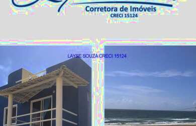 Imagem: A casa em condomínio possui 3 Dormitórios, 3 Banheiros, 2