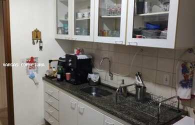 Imagem: O apartamento possui 3 Dormitórios, 2 Banheiros, 2 Vagas na