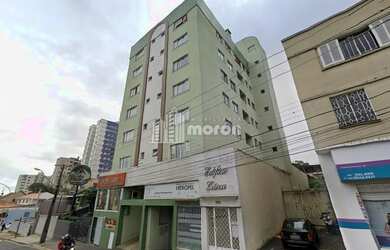 Imagem: O apartamento possui 3 Dormitórios, 2 Banheiros, 2 Vagas na