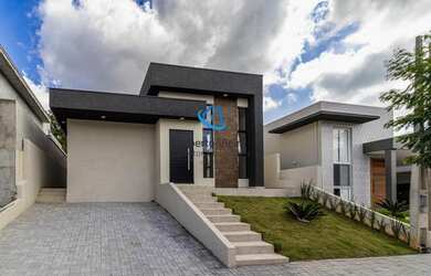 Imagem 1: Casa em Condomínio para Venda em Atibaia, Condomínio Buona Vita, 3 dormitórios,...