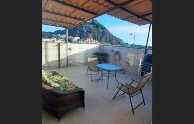 Imagem 13: Linda Cobertura - Freguesia