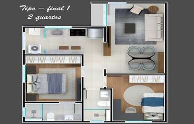 Imagem 8: BELO HORIZONTE - Padrão - Sagrada Família