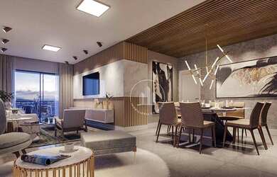 Imagem 2: Apartamento à venda, 135 m² por R$ 990.000,00 - Campinas - São José/SC