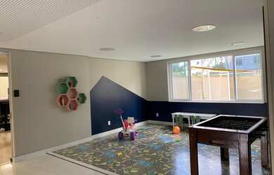 Imagem 3: 3 quartos - 2 vagas. Piscina, Churrasqueira, Ar-condicionadoe78m² de...