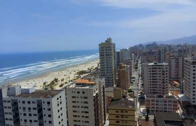 Imagem 9: Apto. 3 suítes com vista do mar na Aviação - Praia Grande - SP