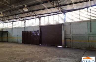 Imagem 4: Galpão/Depósito/Armazém para aluguel possui 460 metros quadrados