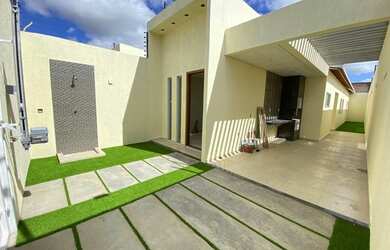 Imagem 2: Casa à venda no Bairro Jardim São Paulo- Petrolina-PE