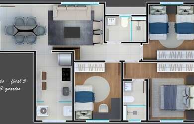 Imagem 12: BELO HORIZONTE - Padrão - Sagrada Família