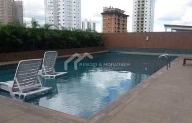 Imagem: O apartamento possui 1 Dormitório, 1 Banheiro, 40m² de Área