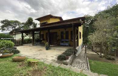 Imagem: Casa para Venda em Guapimirim, Caneca Fina, 3 dormitórios