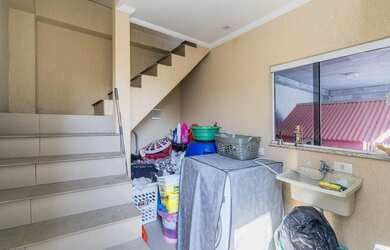 Imagem 7: Casa à venda, 170 m² por R$ 680.000,00 - Cajuru - Curitiba/PR