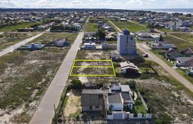 Imagem 2: Terreno à venda, 375 m² por R$ 160.000,00 - Turimar - Balneário Gaivota/SC