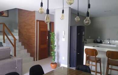 Imagem 2: Temporada Arraial. Piscina, Churrasqueira, Ar-condicionadoeÁrea de serviço