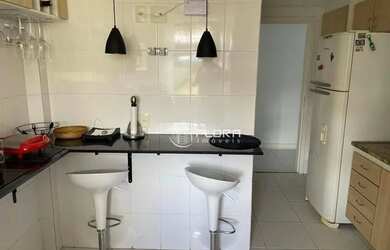 Imagem 2: Apartamento com 2 dormitórios à venda, 92 m² por R$ 700.000 - Piratininga - Niterói/RJ