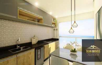 Imagem 2: Apartamento com 2 dormitórios à venda, 71 m² por R$ 470.000 - Centro...