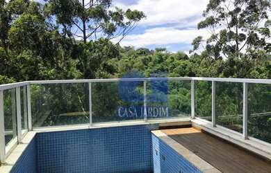 Imagem: O apartamento possui 4 Dormitórios, 5 Banheiros, 5 Vagas na