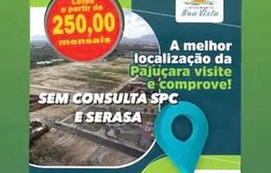 Imagem 1: Loteamento Boa vista. Imóvel novoe175m² de Área