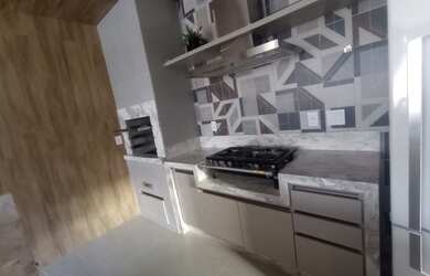 Imagem 14: Casa Térrea 269 m², Mobiliada Alphaville Araguaia