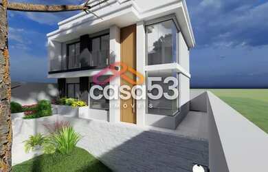 Imagem 16: Lindos sobrados em condomínio muito bem localizados no Bairro Santa Quitéria....