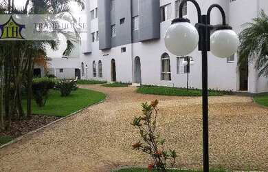 Imagem: O apartamento possui 3 Dormitórios, 2 Banheiros, 2 Vagas na