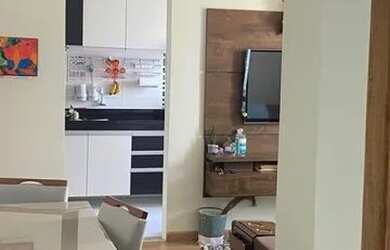 Imagem 2: Apartamento com 2 dormitórios à venda, 54 m² por R$ 195.000,00 - Parque...