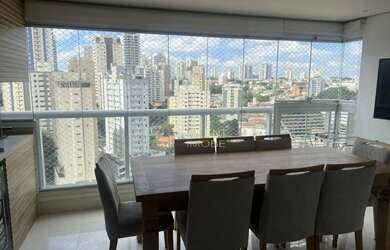 Imagem 2: Apartamento, 95 m² -venda por R$ 1.380.000 ou aluguel por R$ 7.700/mês...