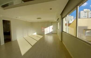 Imagem: O apartamento possui 3 Dormitórios, 3 Banheiros, 2 Vagas na