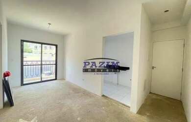 Imagem: O apartamento possui 3 Dormitórios, 2 Banheiros, 2 Vagas na