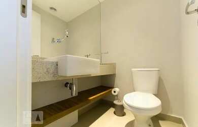 Imagem 10: Apartamento para Aluguel - Chácara Santo Antonio, 1 Quarto, 55 m2