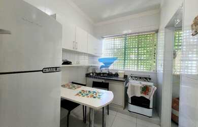 Imagem 9: Apartamento à venda na praia das Astúrias - Guarujá/SP