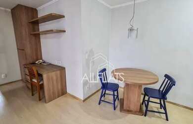 Imagem 3: Flat com 2 dormitórios para alugar, 52 m² por R$ 5.800/mês na Vila...