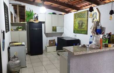 Imagem 5: Casa no Rio Araguaia. 2.200m² de Área, 5 Vagas na garageme3 Dormitórios