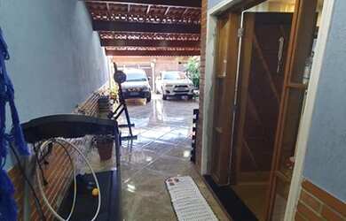 Imagem 15: Sobrado Jardim Esmeralda. Área de serviço, 130m² de Área, 4 Vagas...