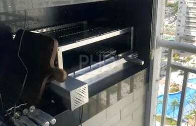 Imagem 6: Apartamento de 123m² no condomínio Domo Life. Vista livre, porteira...