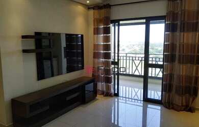 Imagem: O apartamento possui 4 Dormitórios, 3 Banheiros, 2 Vagas na