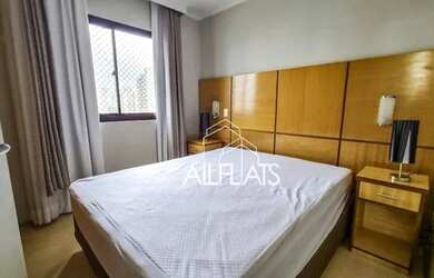 Imagem 10: Flat com 2 dormitórios para alugar, 52 m² por R$ 5.800/mês na Vila...