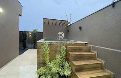 Imagem 5: Casa à venda no bairro Residencial Menezes - Bady Bassitt/SP