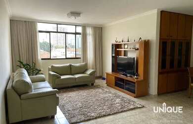 Imagem: O apartamento possui 3 Dormitórios, 3 Banheiros, 2 Vagas na