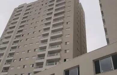 Imagem: O apartamento possui 2 Dormitórios, 2 Banheiros, 2 Vagas na