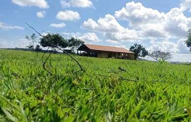Imagem: A fazenda possui 290m² de Área e está localizado em Nobres