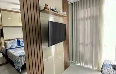 Imagem 6: Apartamento com 1 dormitório à venda, 39 m² por R$ 300.000 - Praia de Itaparica - Vila Vel