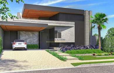 Imagem 1: Casa em Condomínio para Venda em São José do Rio Preto, Residencial...