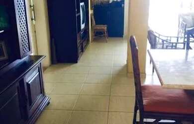 Imagem 2: quot Amplo apartamento de frente para o mar quot