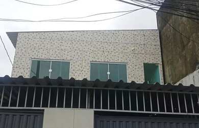 Imagem: A casa possui 3 Dormitórios, 2 Banheiros, 90m² de Área e