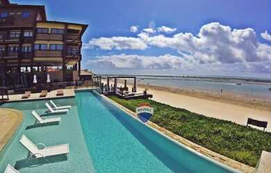 Imagem 2: Alugo apto por temporada, Barra São Miguel