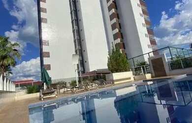 Imagem: O apartamento possui 3 Dormitórios, 2 Banheiros, 2 Vagas na