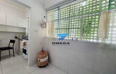 Imagem 7: Apartamento à venda na praia das Astúrias - Guarujá/SP